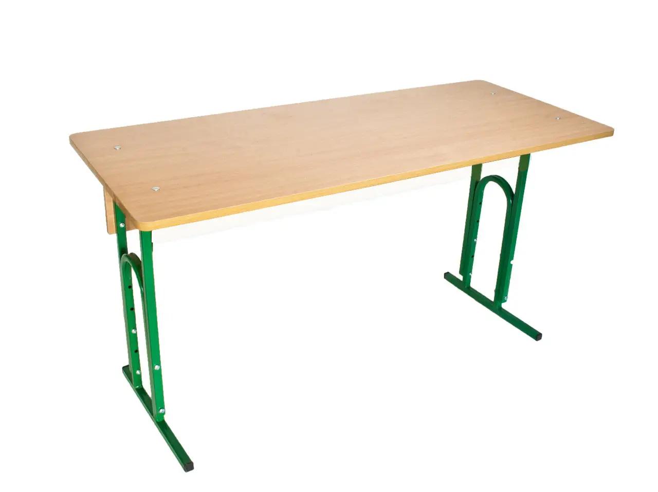 Шкільна парта регульована двомісна трансформер. МЕБЛІ ГОСТ